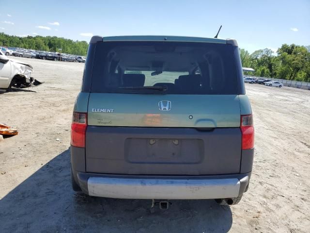 2004 Honda Element EX