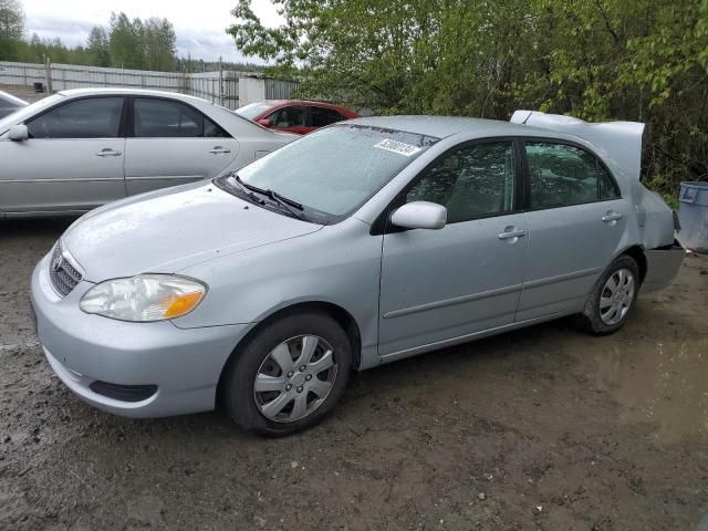 2007 Toyota Corolla CE