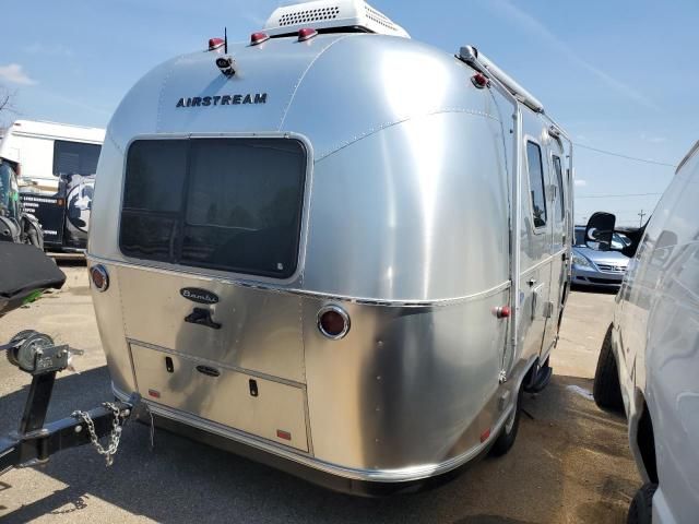 2018 Airstream Camper