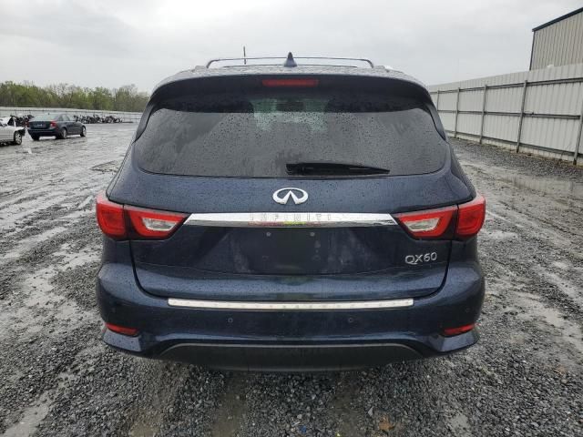 2017 Infiniti QX60