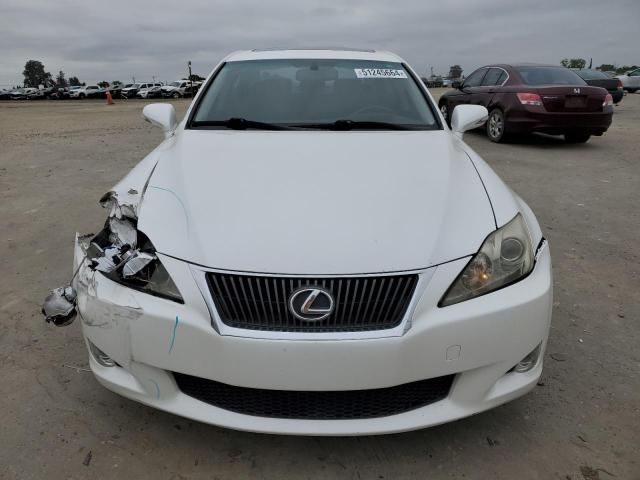 2009 Lexus IS 350