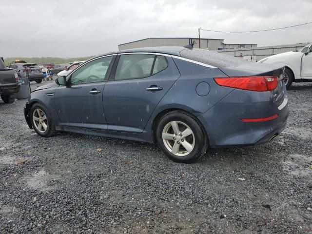 2015 KIA Optima LX