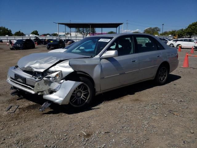 2003 Toyota Avalon XL