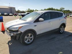 Ford salvage cars for sale: 2014 Ford Escape SE