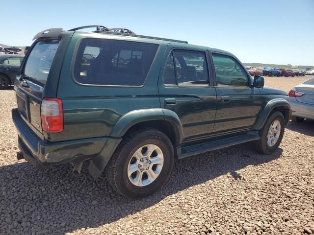 2000 Toyota 4runner SR5