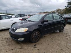 Toyota Vehiculos salvage en venta: 2005 Toyota Corolla CE