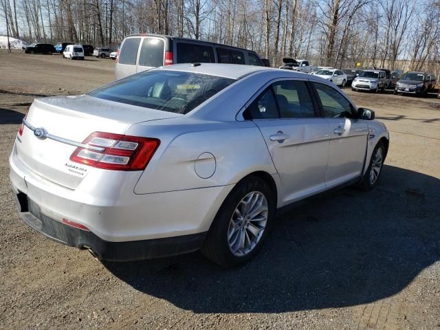 2013 Ford Taurus Limited