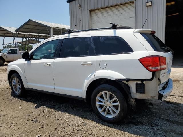 2016 Dodge Journey SXT