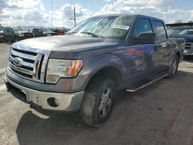 2011 Ford F150 Supercrew