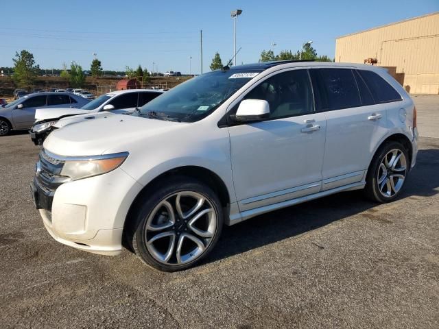 2011 Ford Edge Sport