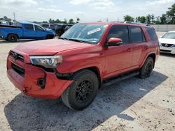 Salvage cars for sale at Houston, TX auction: 2023 Toyota 4runner SR5