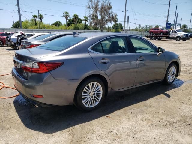 2016 Lexus ES 350