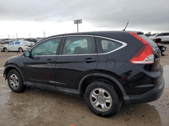 2014 Honda CR-V LX