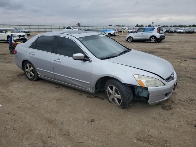 2004 Honda Accord EX