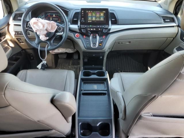 2019 Honda Odyssey EXL