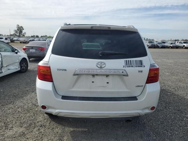 2009 Toyota Highlander Limited