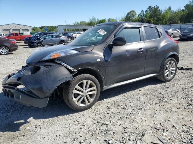 2012 Nissan Juke S