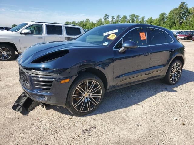 2015 Porsche Macan S