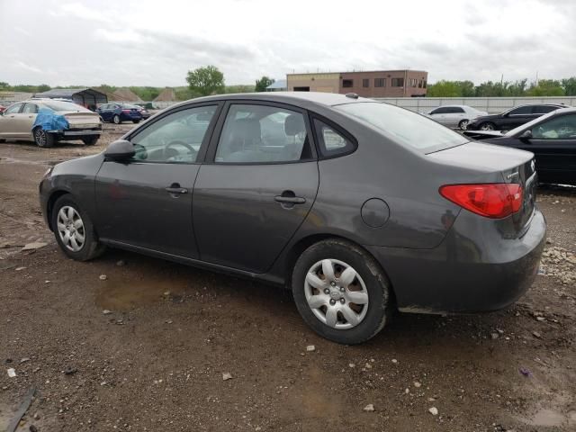 2007 Hyundai Elantra GLS