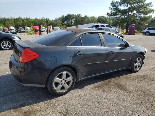 2008 Pontiac G6 GT