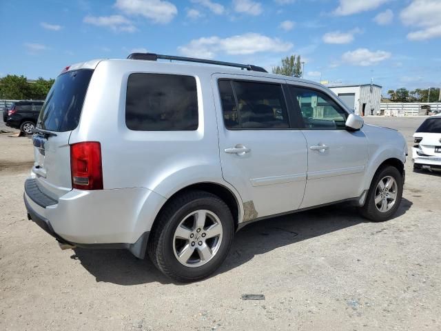 2009 Honda Pilot EX