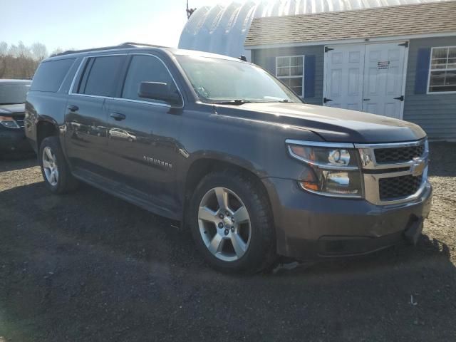 2015 Chevrolet Suburban K1500 LS