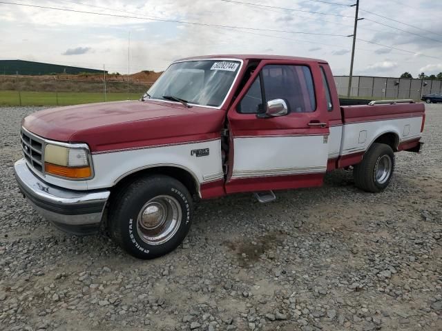 1995 Ford F150