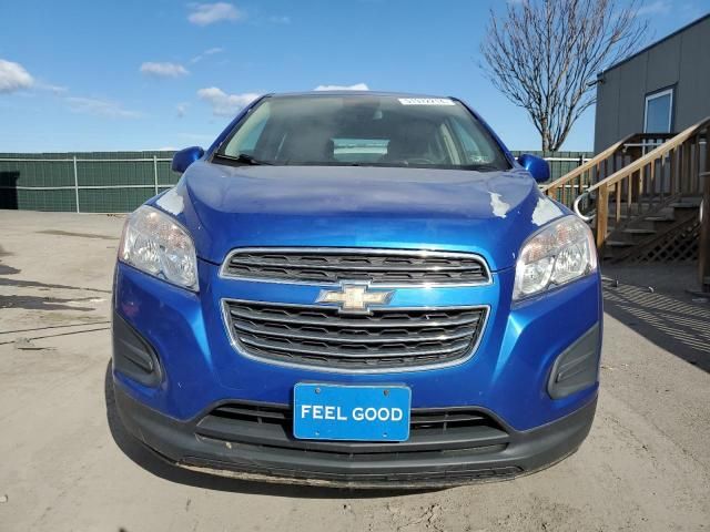 2016 Chevrolet Trax LS