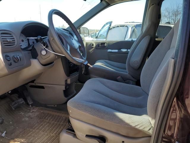 2003 Dodge Caravan SE