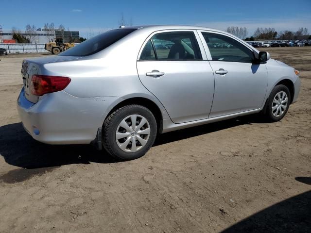 2009 Toyota Corolla Base