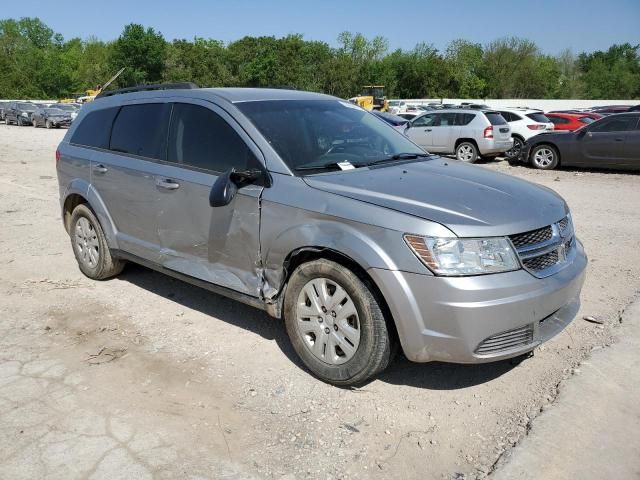 2016 Dodge Journey SE