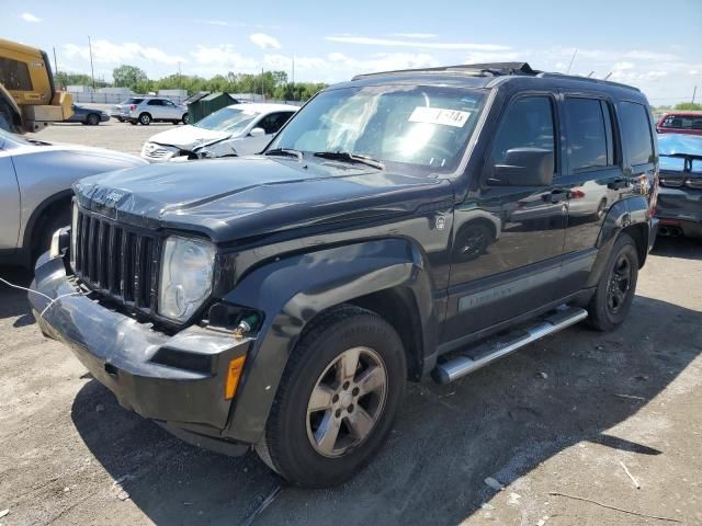 2010 Jeep Liberty Sport