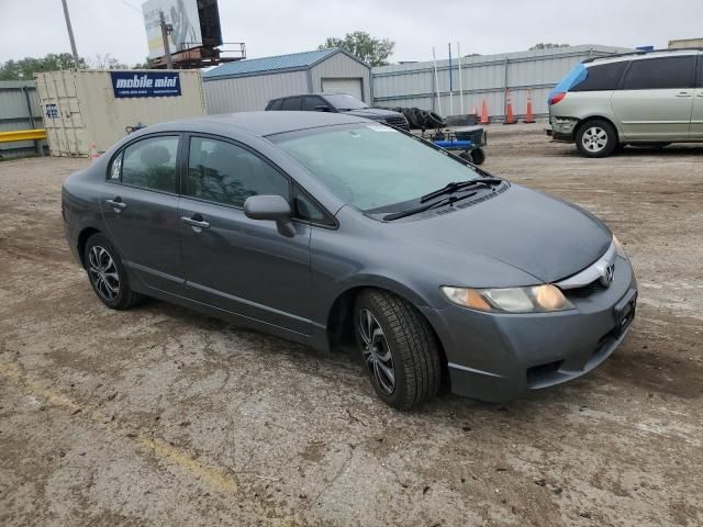 2009 Honda Civic LX