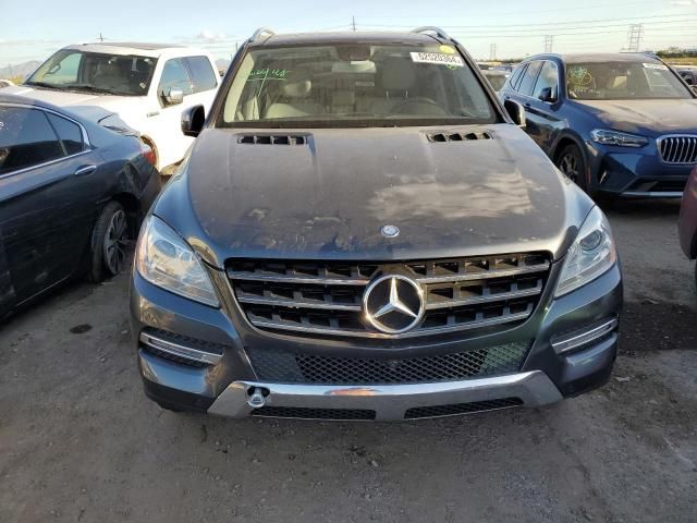 2015 Mercedes-Benz ML 350