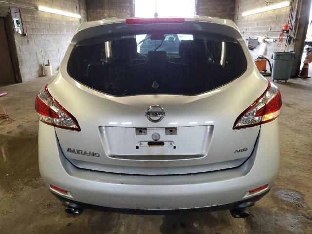 2013 Nissan Murano S