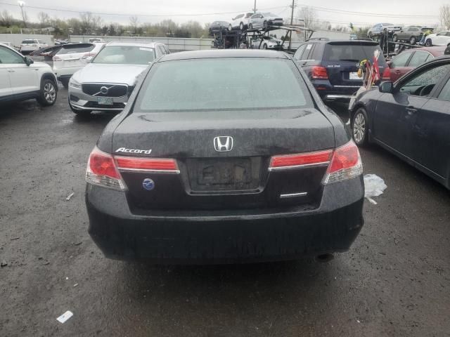 2011 Honda Accord SE