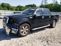 Vehiculos salvage en venta de Copart Augusta, GA: 2006 Ford F150 Supercrew