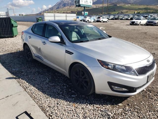 2013 KIA Optima EX