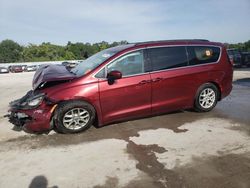 Chrysler Voyager lxi Vehiculos salvage en venta: 2020 Chrysler Voyager LXI