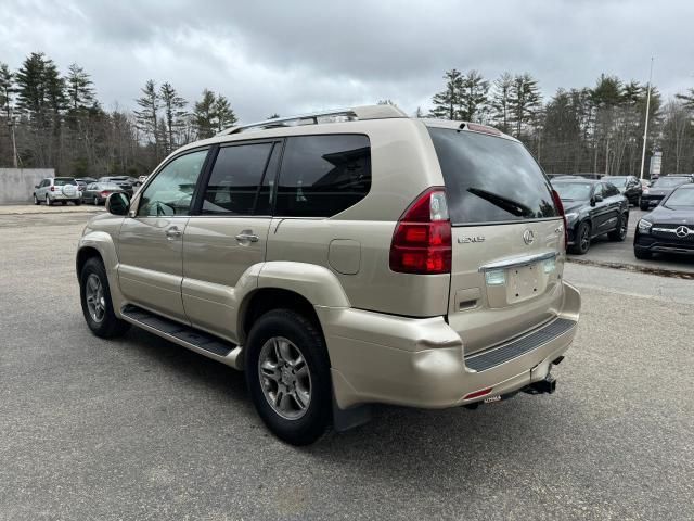 2008 Lexus GX 470