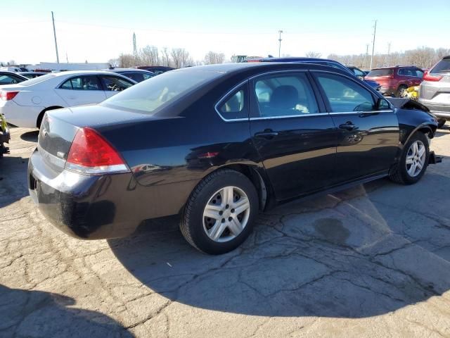 2010 Chevrolet Impala LS