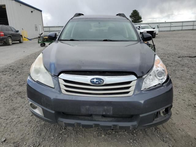 2011 Subaru Outback 2.5I Premium