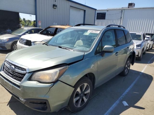 2017 Subaru Forester 2.5I Premium