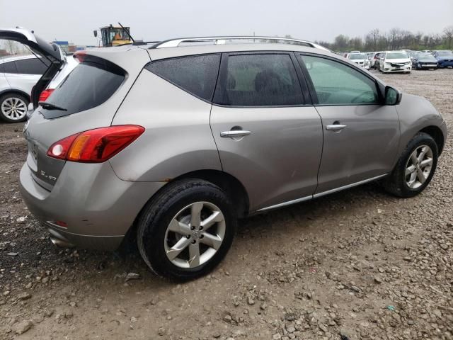 2009 Nissan Murano S