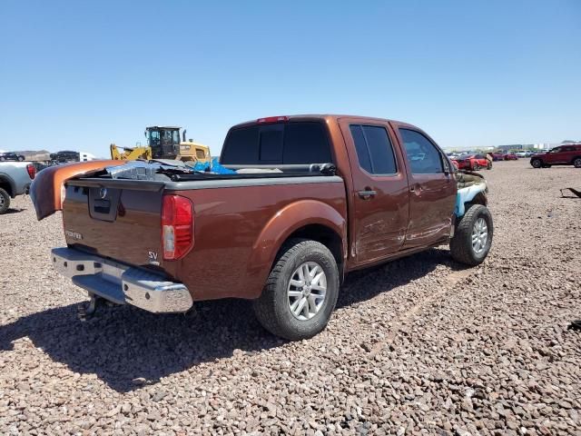 2017 Nissan Frontier S