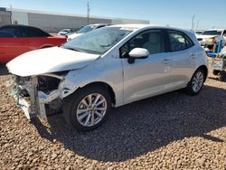 Toyota Corolla salvage cars for sale: 2023 Toyota Corolla SE