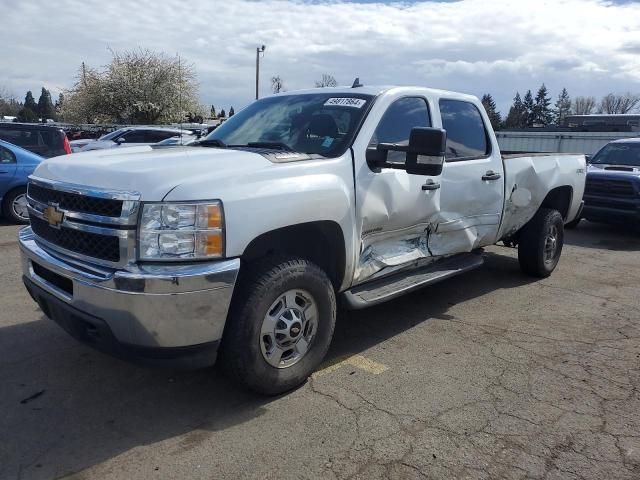 2014 Chevrolet Silverado K2500 Heavy Duty LT