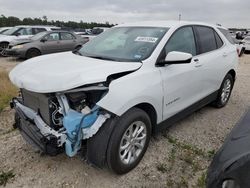 Chevrolet Equinox salvage cars for sale: 2019 Chevrolet Equinox LT