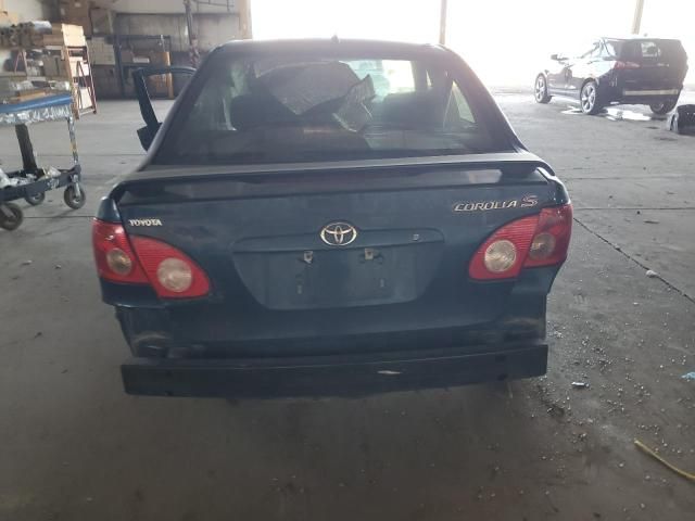 2005 Toyota Corolla CE