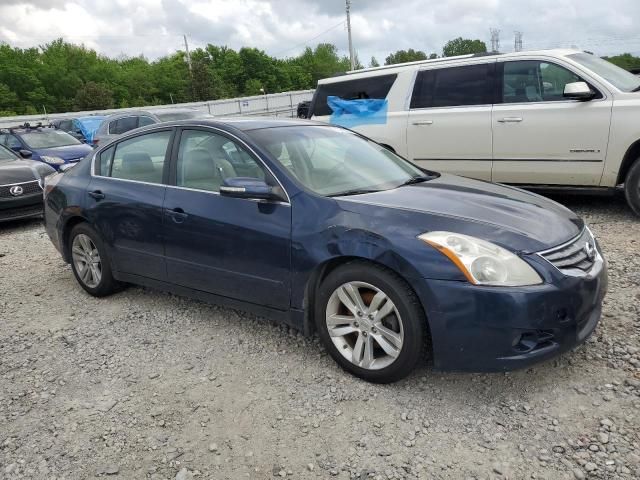 2012 Nissan Altima SR